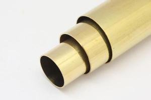 Aluminum-Manganese Brass Pipe