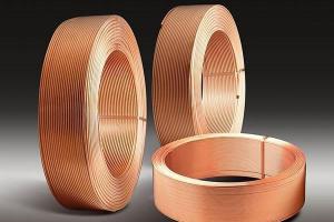 Level Wound Coil (LWC Copper Tubing)